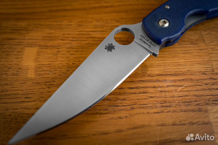 Spyderco Military S110V C36gpdbl