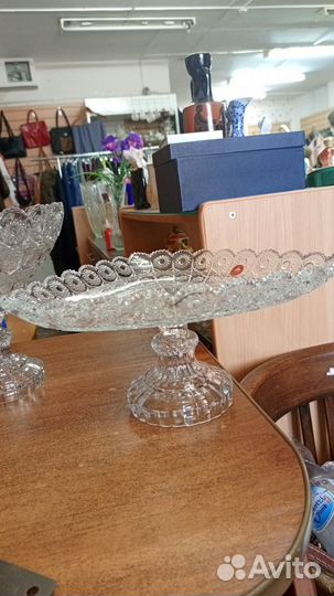 Ваза для фруктов, конфетница, Иран