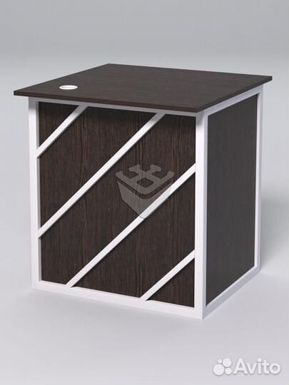 Стол Лофт Westcom 20661W4W1