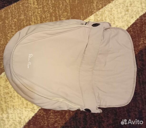 Коляска silver cross surf