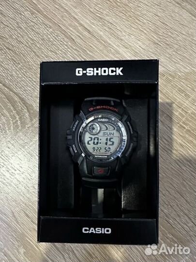 Часы casio g shock g2900