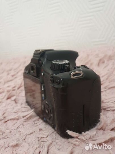 Canon 550d body