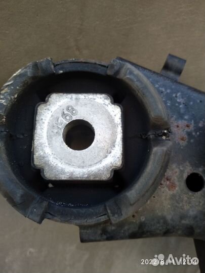 Подрамник задний бмв е70 х5 е71 х6 Япония