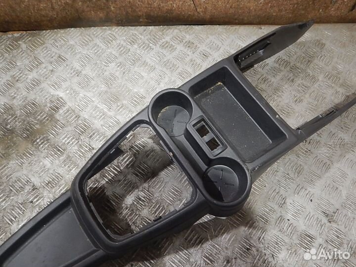 Консоль, ваз-lada granta (гранта) FL (18)