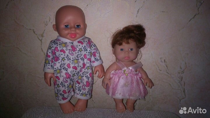 Куклы для девочек