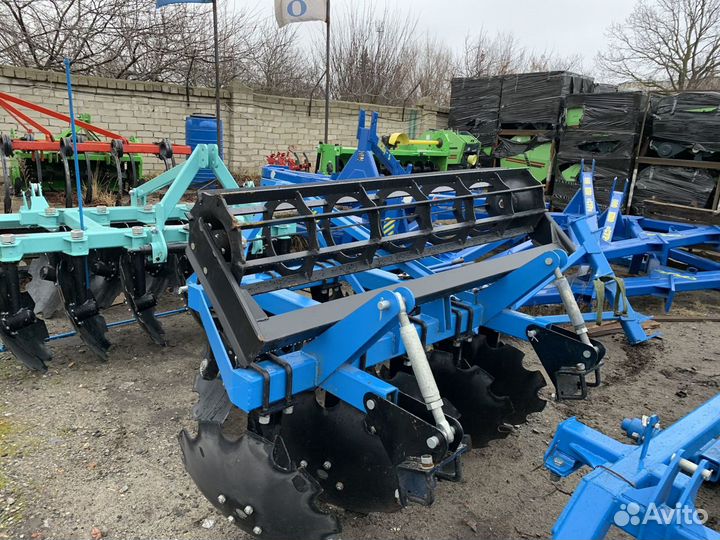 Борона Крым АгроТехКомплект БДФ 1.8, 2023