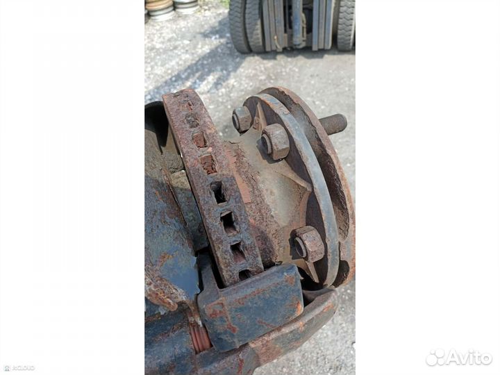 Балка на hino ranger FD,FC,FE,FC7,FF, FG,GH,FE1,FD1,FT,FJ,FX J08C