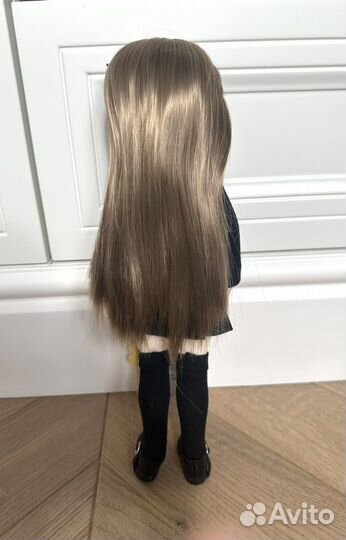 Кукла Doris Anja школьница