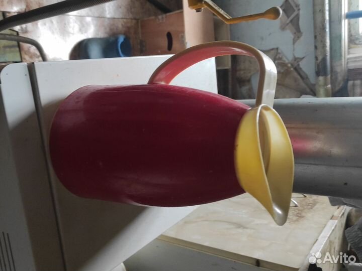 Термос СССР