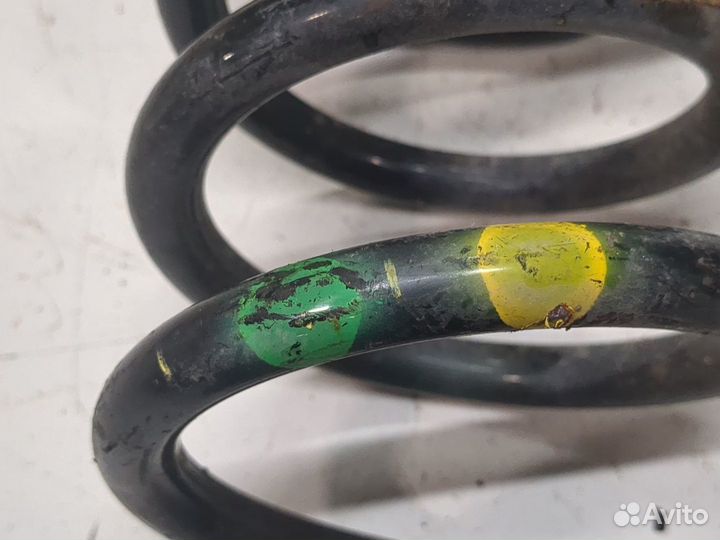 Пружина подвески Ford EcoSport 2017, 2019