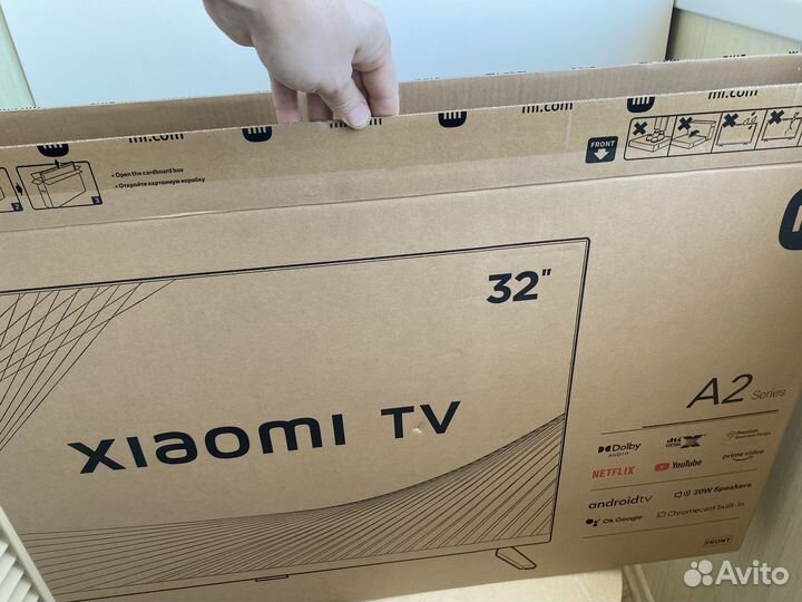 Телевизо Xiaomi mi tv 32 a2