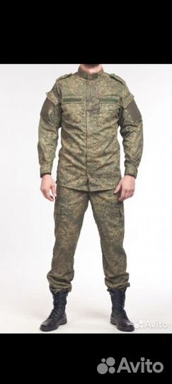 Военный костюм вкпо летний 2023 года