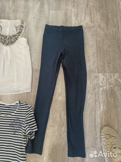 Вещи пакетом для девочки рост 152 158