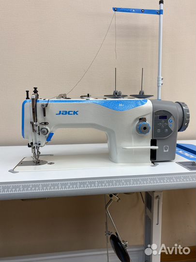 Промышленная швейная машина Jack H2-CZ
