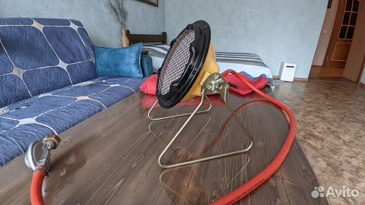 Инфрокрасный газовый обогреватель ballu