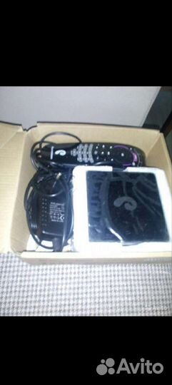 Продам тв приставку