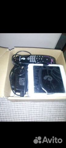 Продам тв приставку