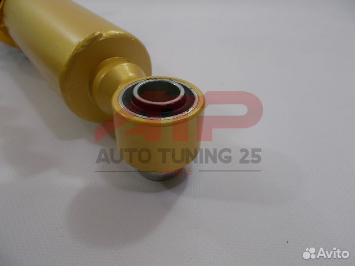 Стойки передние MDU Super Racing Damper - Nissan S