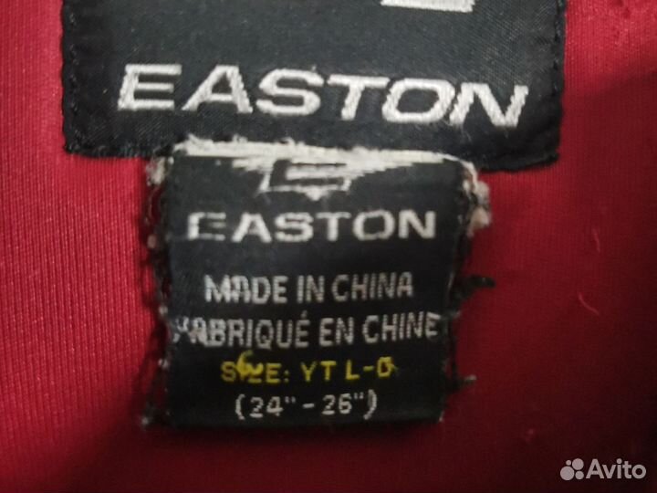 Хоккейные шорты Easton S1, размер Yth-L