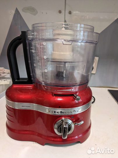 Кухонный комбайн kitchenaid
