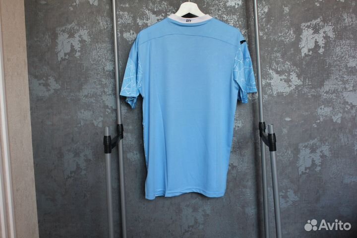 Футбольная форма Манчестер Сити