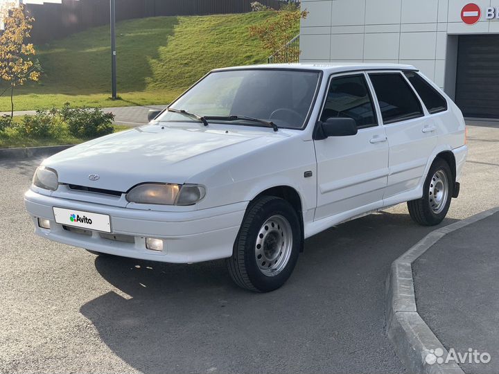 ВАЗ 2114 Samara 1.6 МТ, 2012, 207 800 км