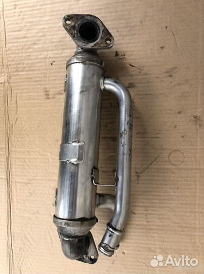 Audi A4 VW B5 егр EGR охладитель 1.9 TDI AJM