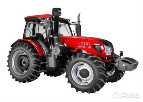 Трактор DONGFENG DF-1304E, 2022