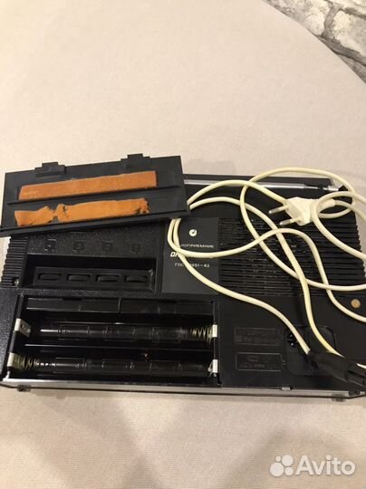 Радиоприемник Океан - 222