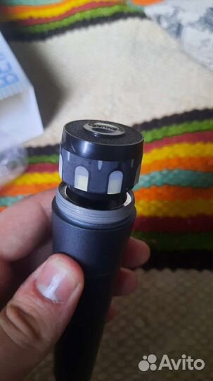 Микрофон shure beta 58a