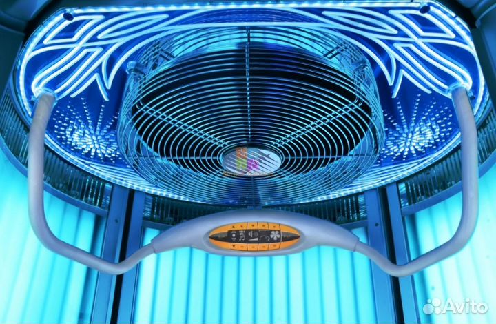 Солярий Megasun 5.0