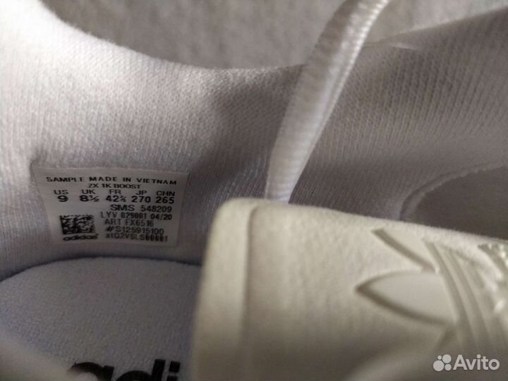 Кроссовки Adidas ZX 1K Boost