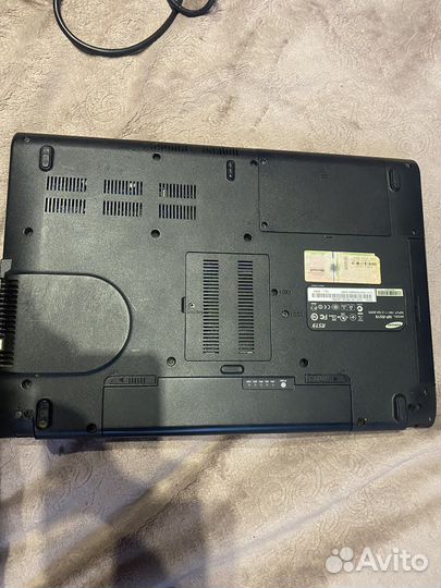 Ноутбук Samsung