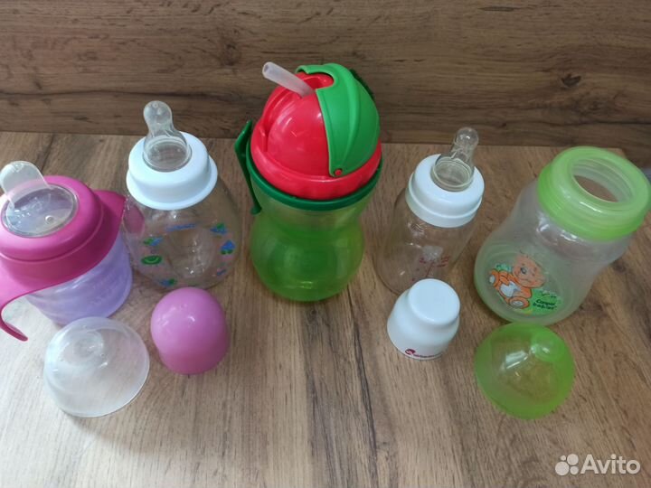 Набор посуды для малыша