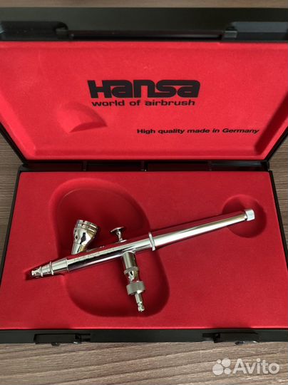 Аэрограф Hansa 281