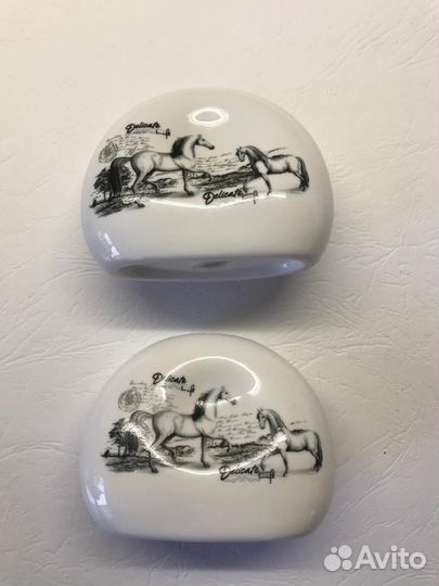 Набор для специй солонка и перечница