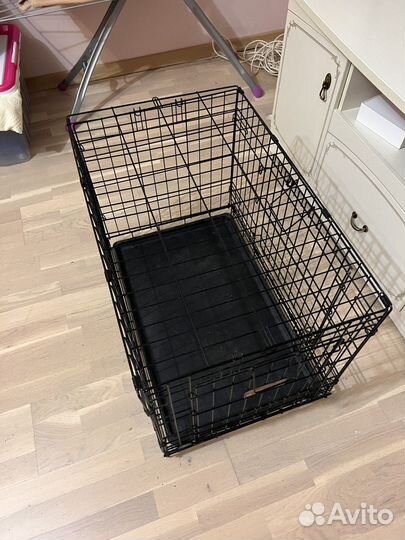 Вольер для собак или клетка