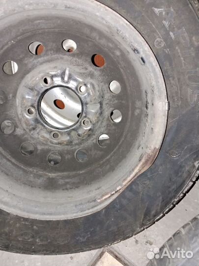 Литые диски r15 на ниву chevrolet