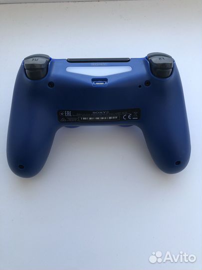 Геймпад dualshock 4