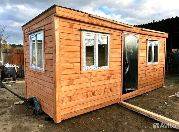 Бытовка дачная доставка сегодня