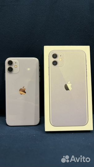 iPhone 11, 64 ГБ