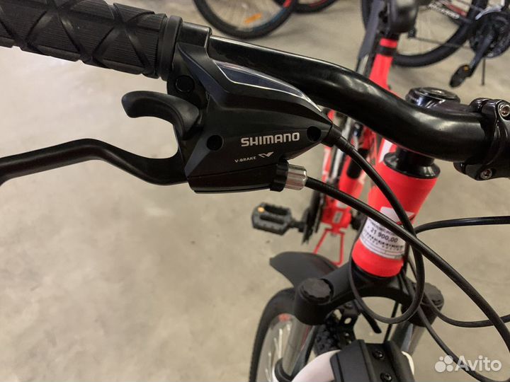 Велосипед складной 26