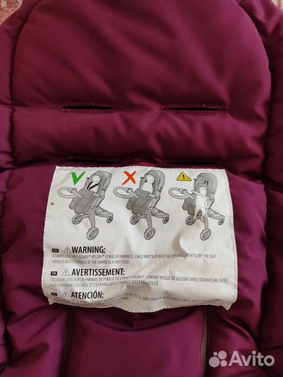 Муфта для ног Stokke