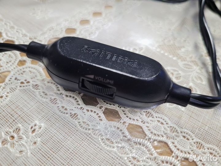 Проводные наушники Philips SHP2500/10