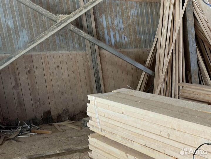 Брус 100х150х6000 мм