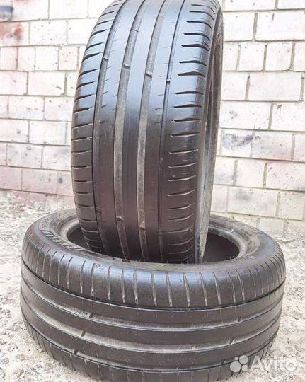 Michelin Pilot Sport 4 SUV 235/50 R19 99V