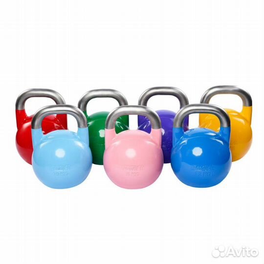 Гиря соревновательная profi-FIT 16 кг