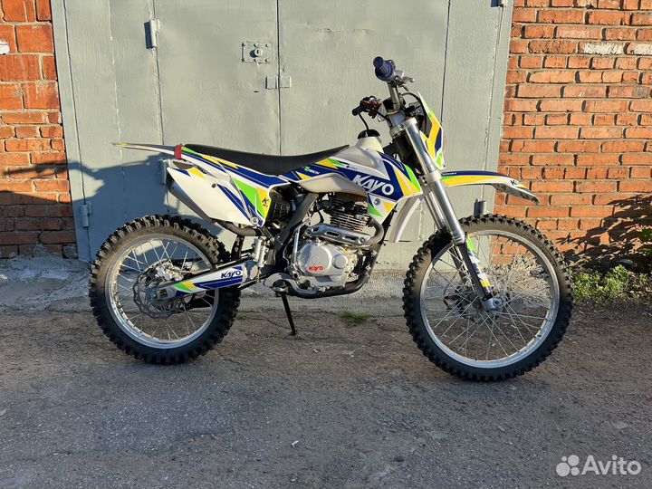 Kayo K1 250 MX