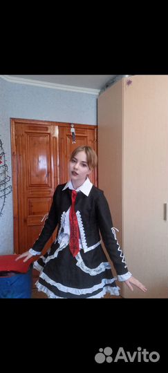 Косплей Селестия Люденберг