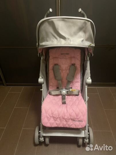 Коляска трость maclaren techno xlr